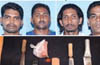 Udupi : DCIB sleuths foil major robbery plan; arrest 4